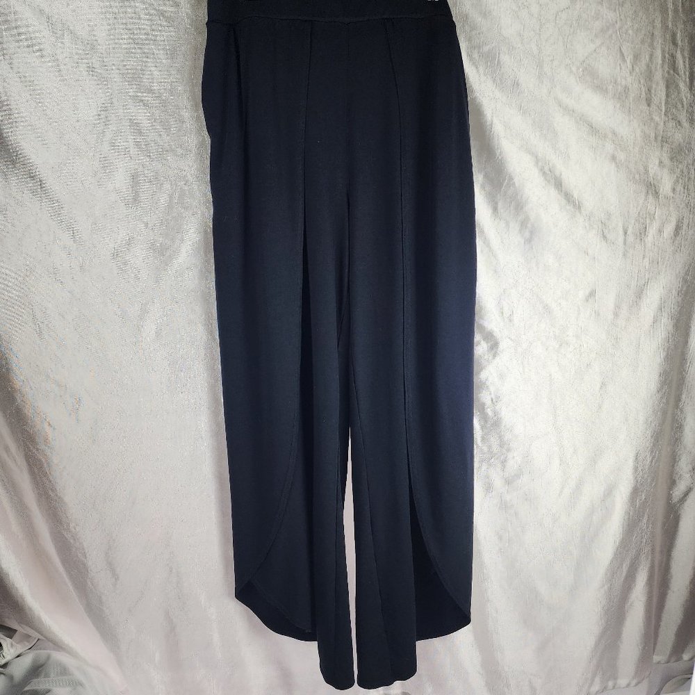 Nearly New Betabrand black XXL Stretch Harem Yoga Pants - Great!